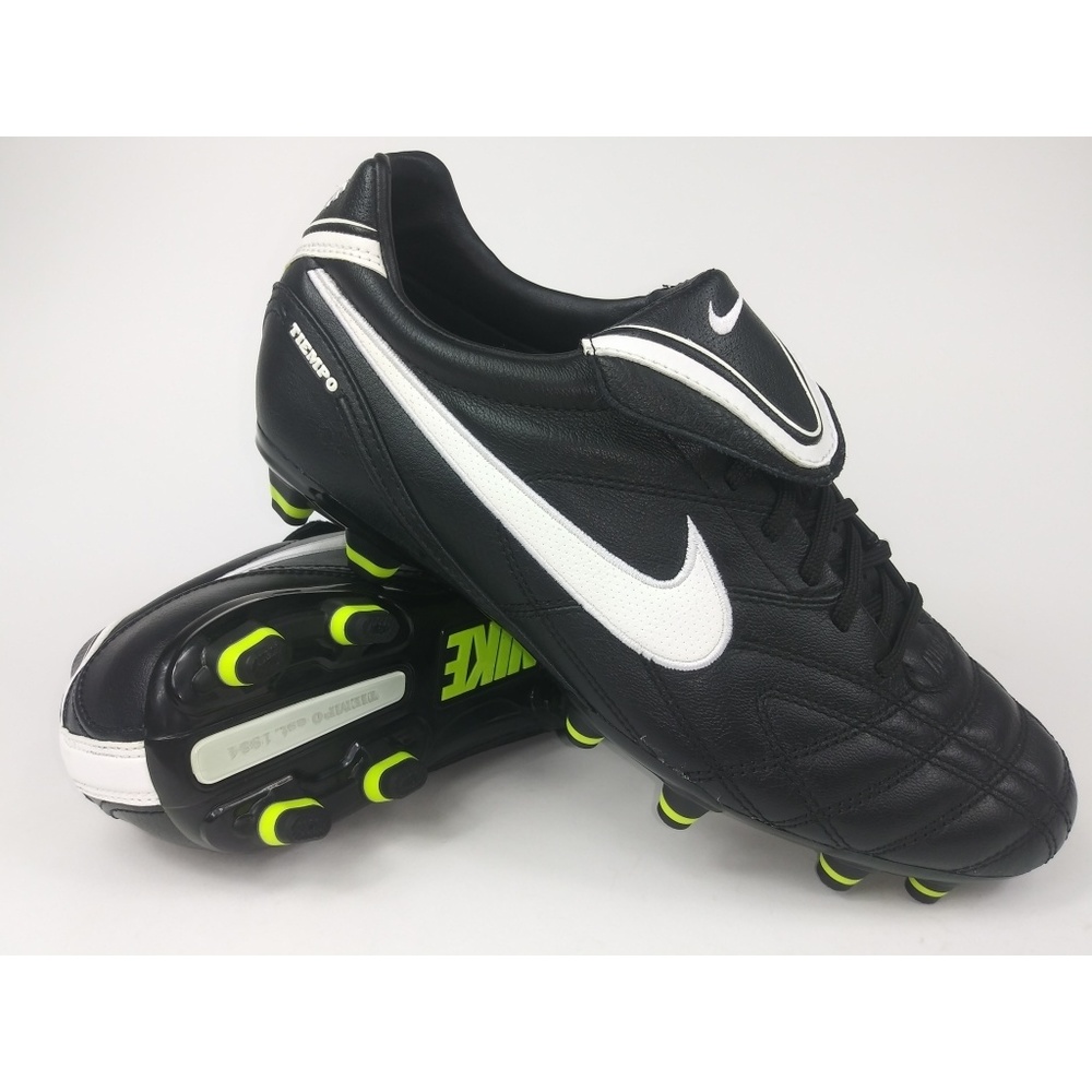 Rare 2009 Nike Tiempo Mystic III FG Soccer Cleats